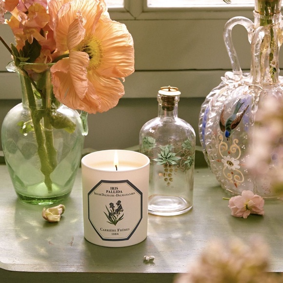 Carriere Freres Iris Luxury Candle Brand New in Box - Picture 13 of 15